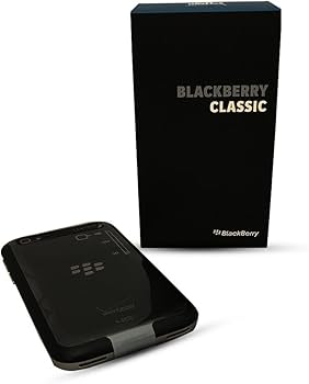 BlackBerry Classic Q20 16GB Verizon CDMA No-Contract 4G LTE